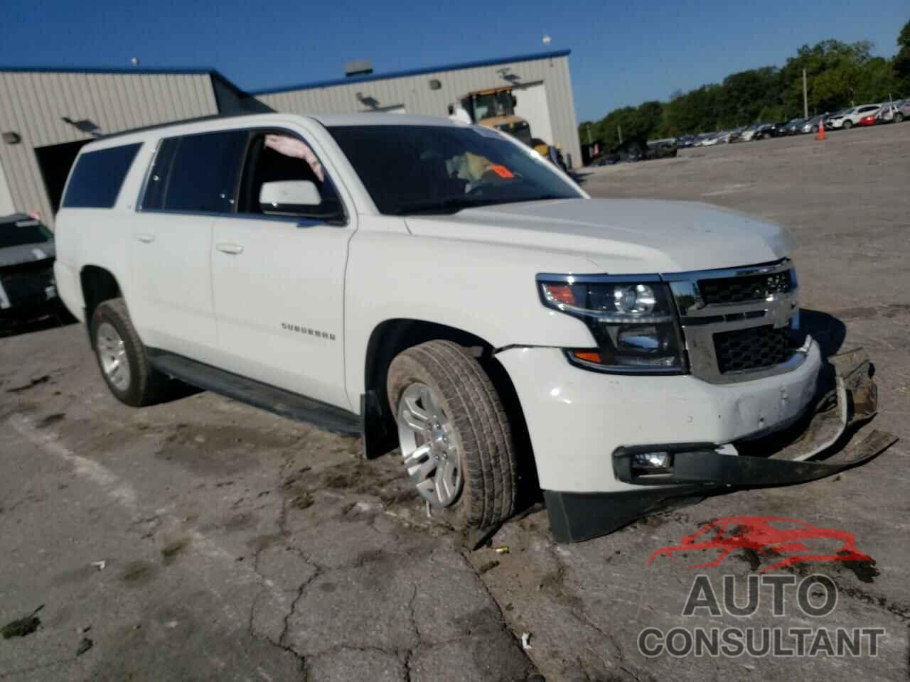 CHEVROLET SUBURBAN 2020 - 1GNSKHKC3LR234472