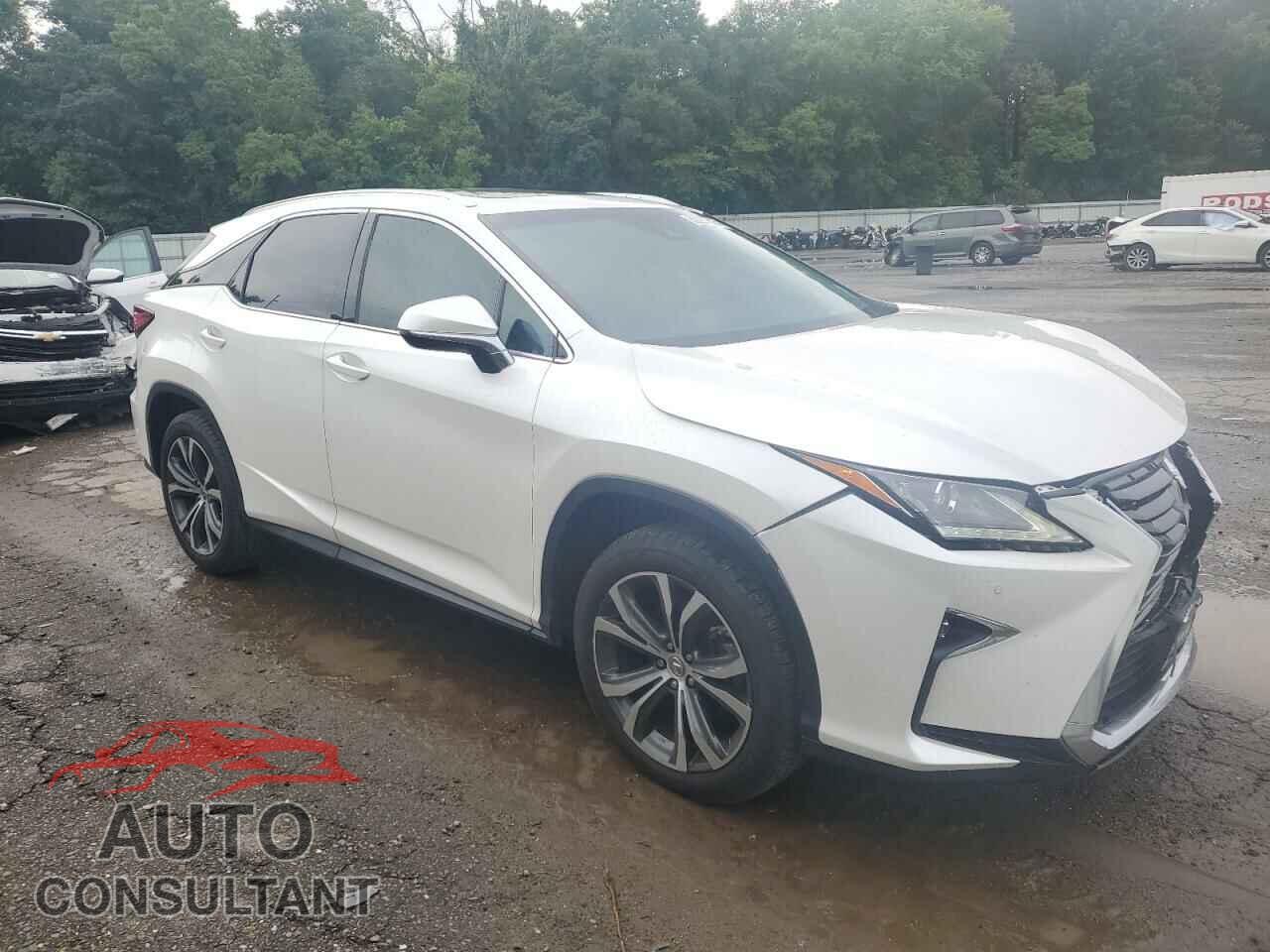 LEXUS RX350 2017 - 2T2ZZMCA8HC091900
