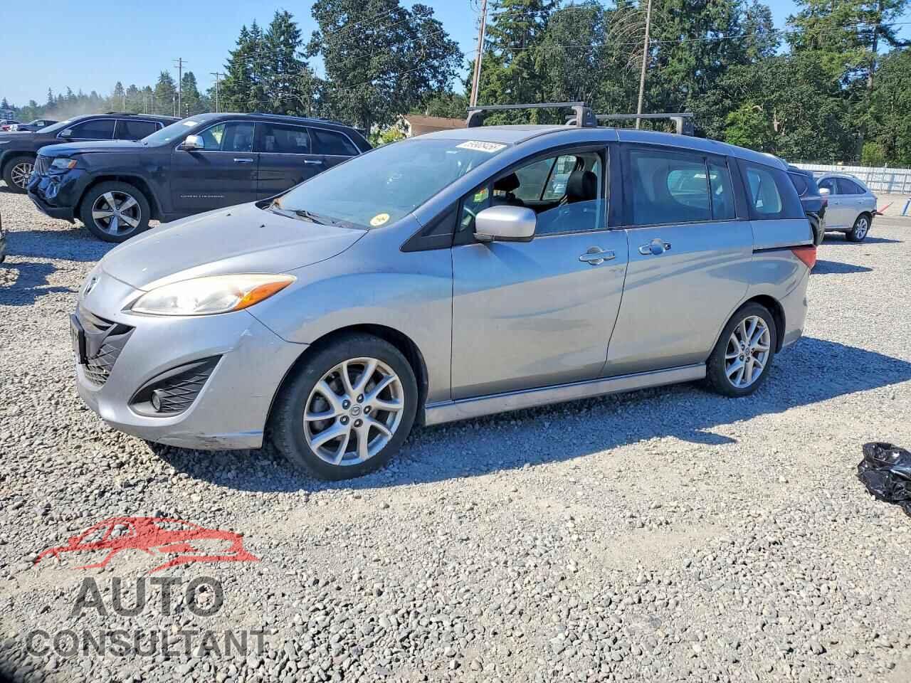 MAZDA 5 2012 - JM1CW2CL7C0111128