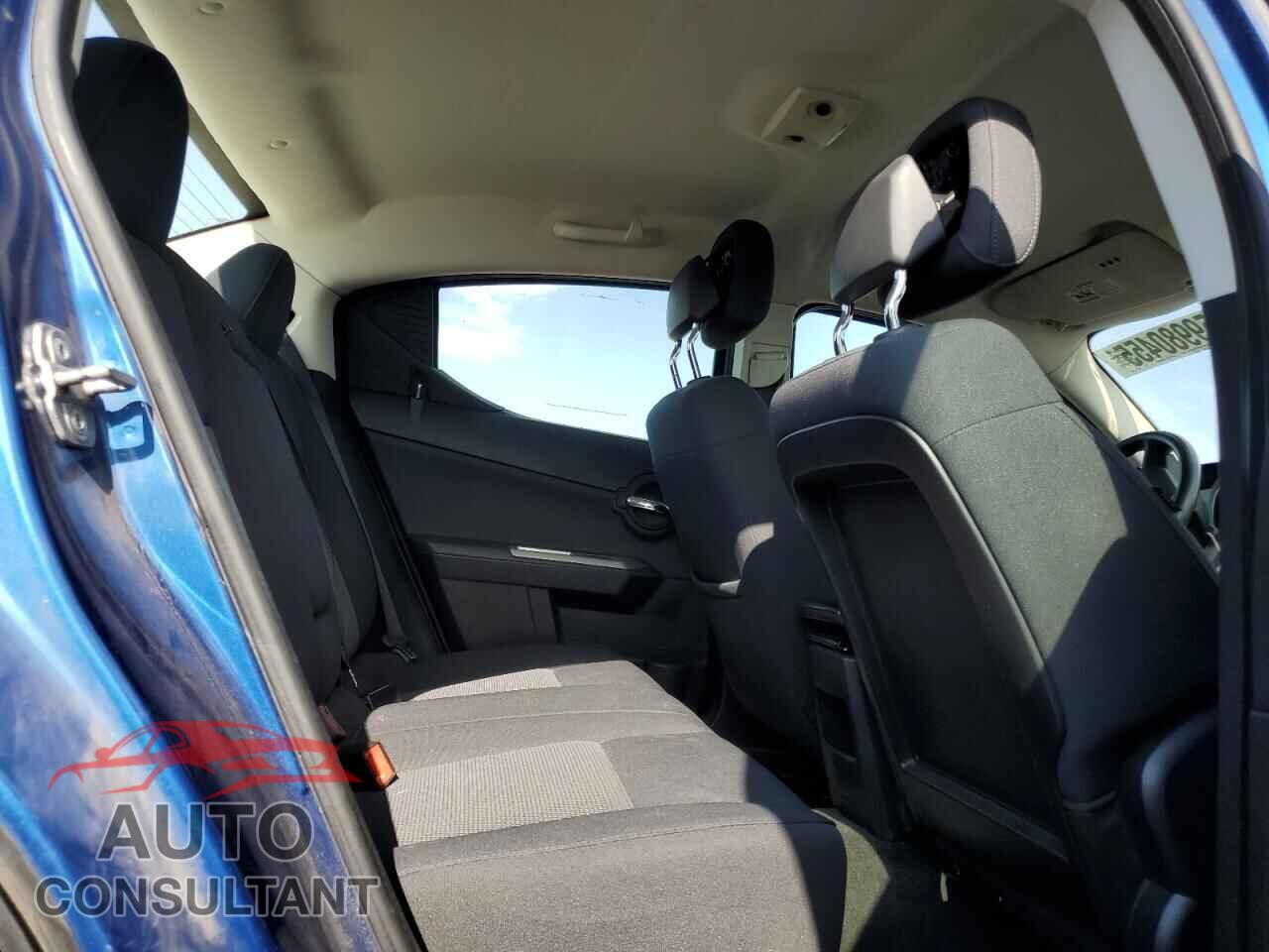 DODGE AVENGER 2010 - 1B3CC5FB9AN114904