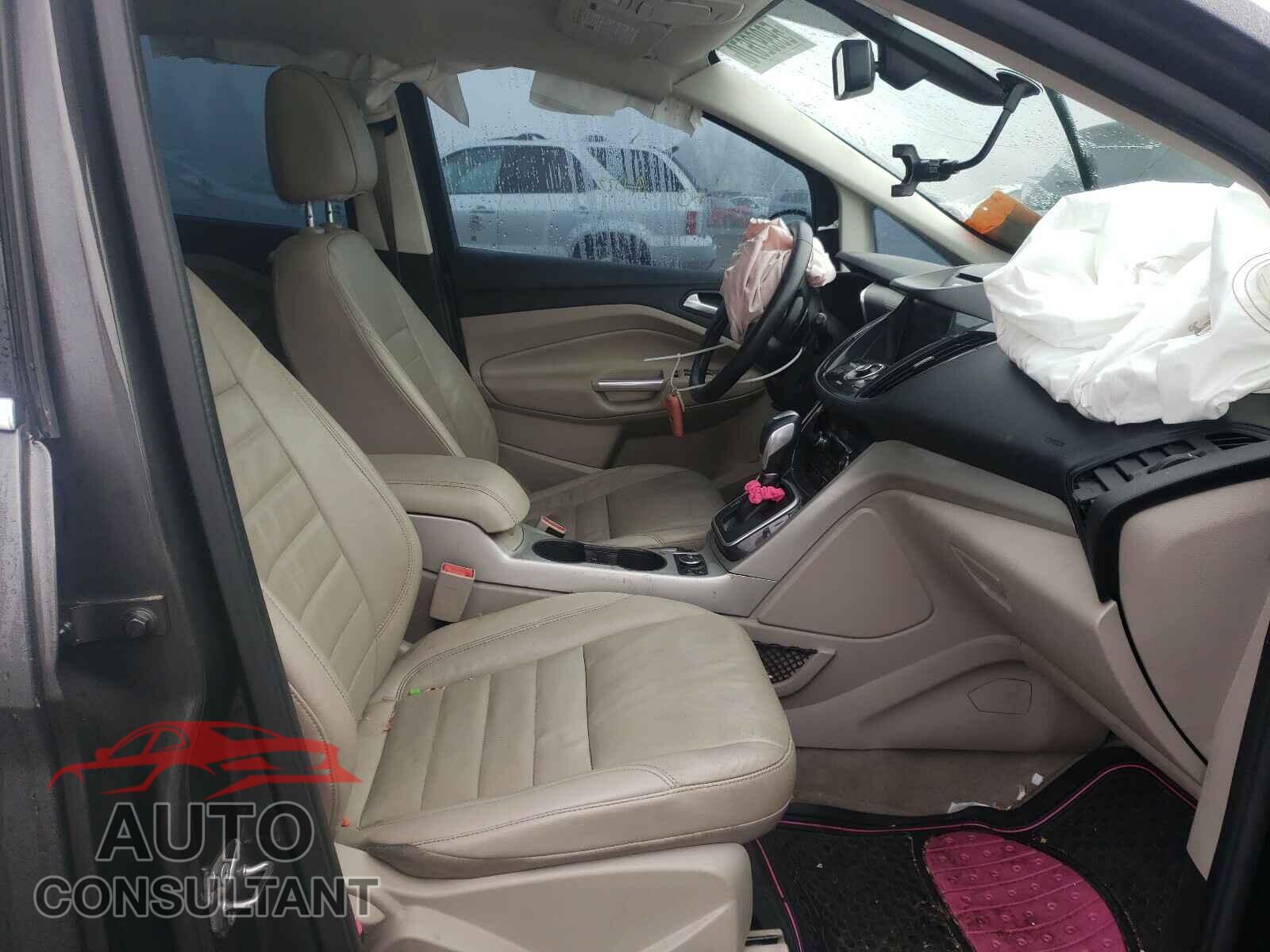 FORD CMAX 2016 - 1FADP5CU7GL103780