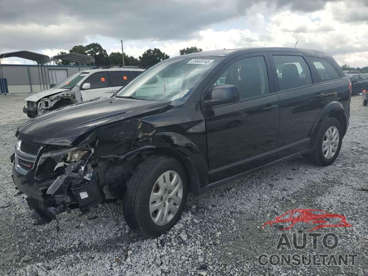 DODGE JOURNEY 2015 - 3C4PDCAB9FT511268