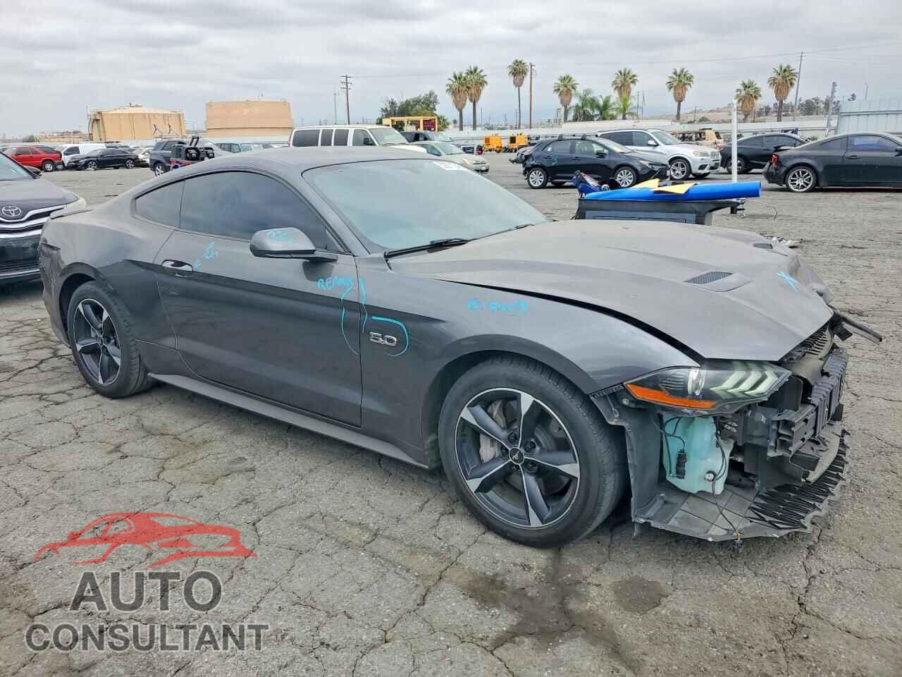 FORD MUSTANG 2020 - 1FA6P8CF5L5176799