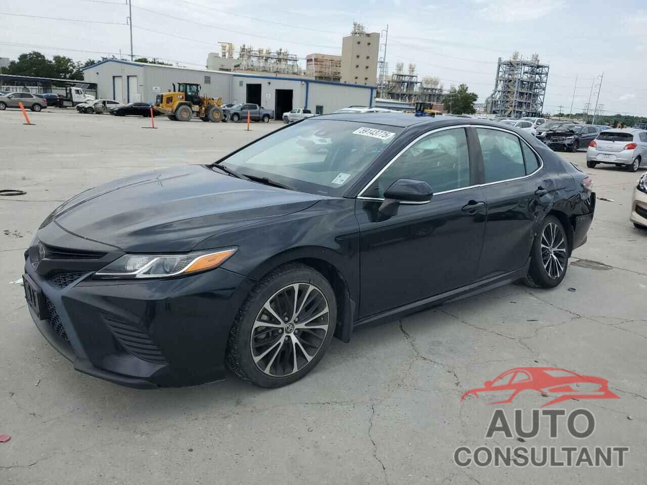 TOYOTA CAMRY 2019 - 4T1B11HK2KU826051
