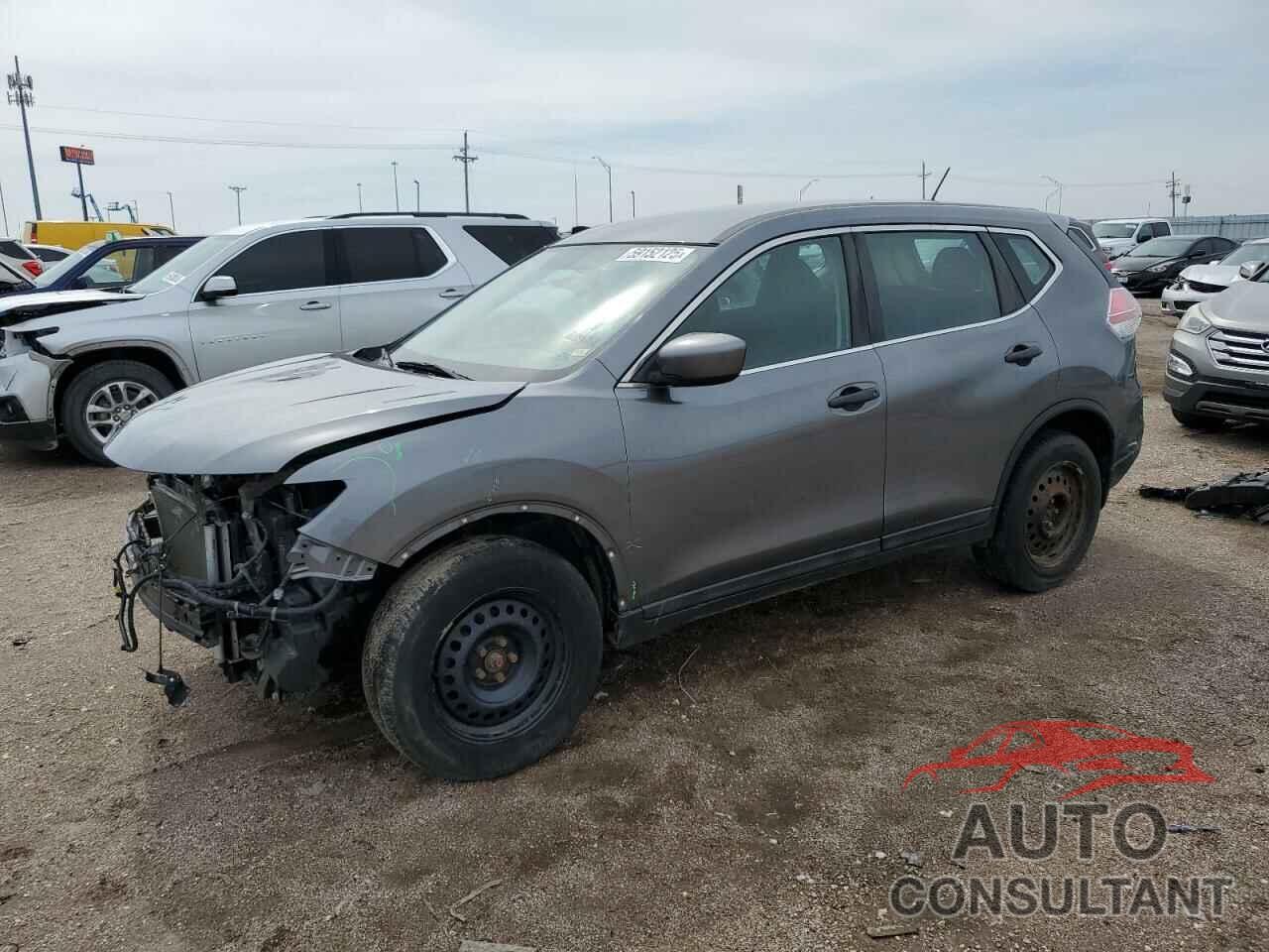 NISSAN ROGUE 2016 - 5N1AT2MV2GC815592