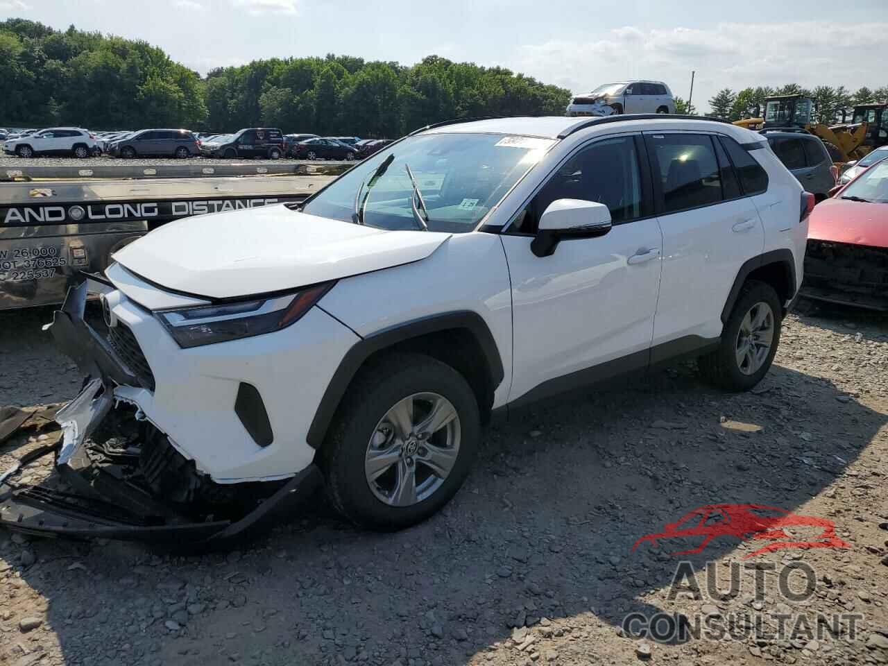 TOYOTA RAV4 2024 - 2T3P1RFV8RC405522