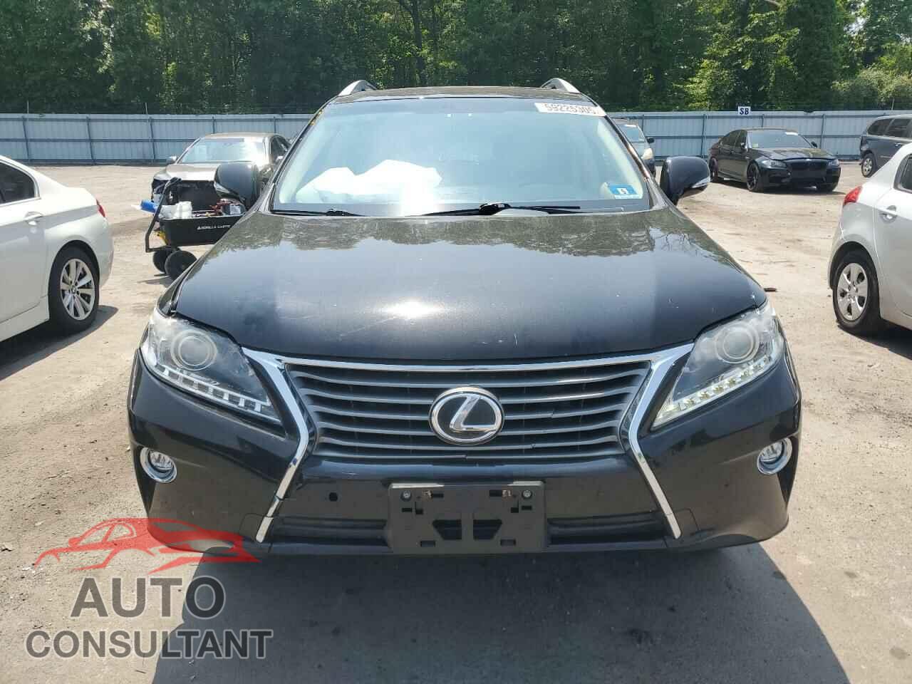 LEXUS RX350 2015 - 2T2BK1BAXFC258101