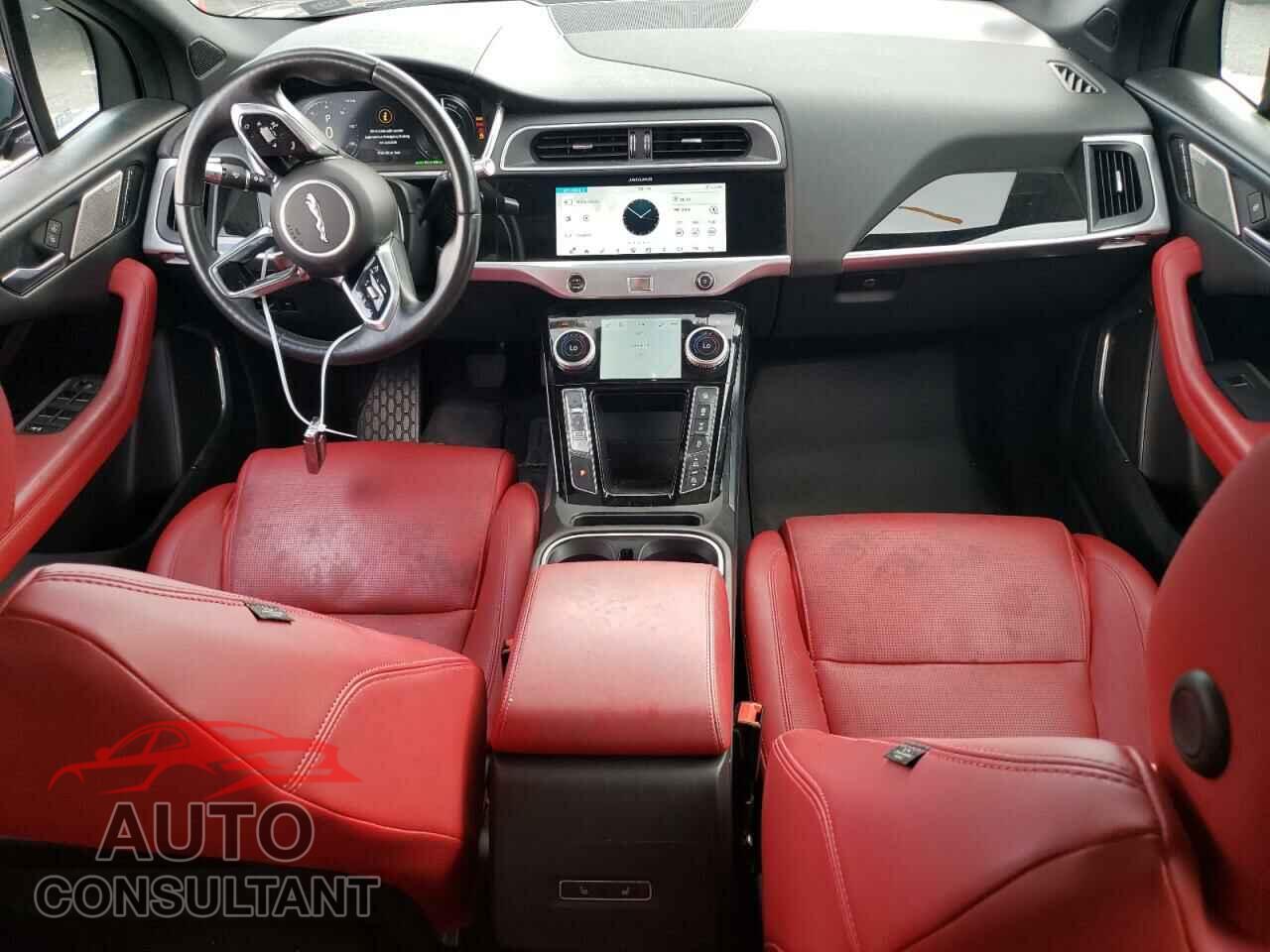 JAGUAR I-PACE 2019 - SADHD2S1XK1F60248