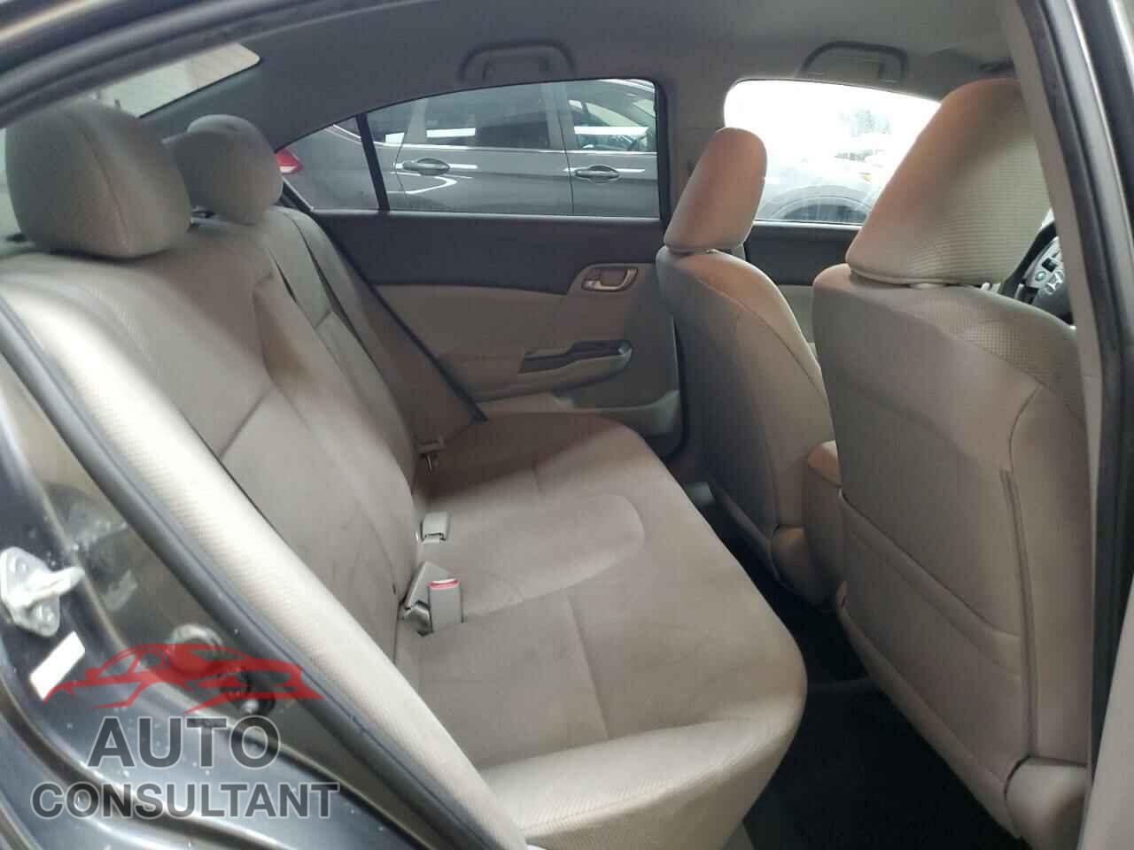 HONDA CIVIC 2012 - 19XFB2F54CE003126
