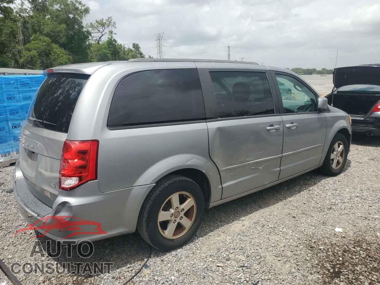 DODGE CARAVAN 2013 - 2C4RDGCGXDR582293