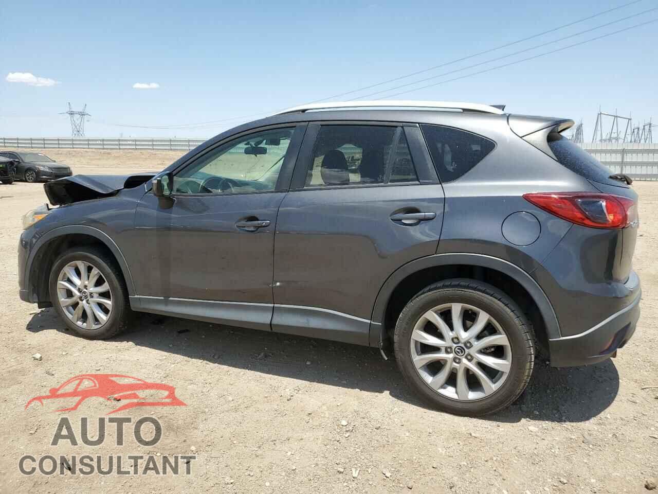 MAZDA CX-5 2015 - JM3KE2DY4F0534110