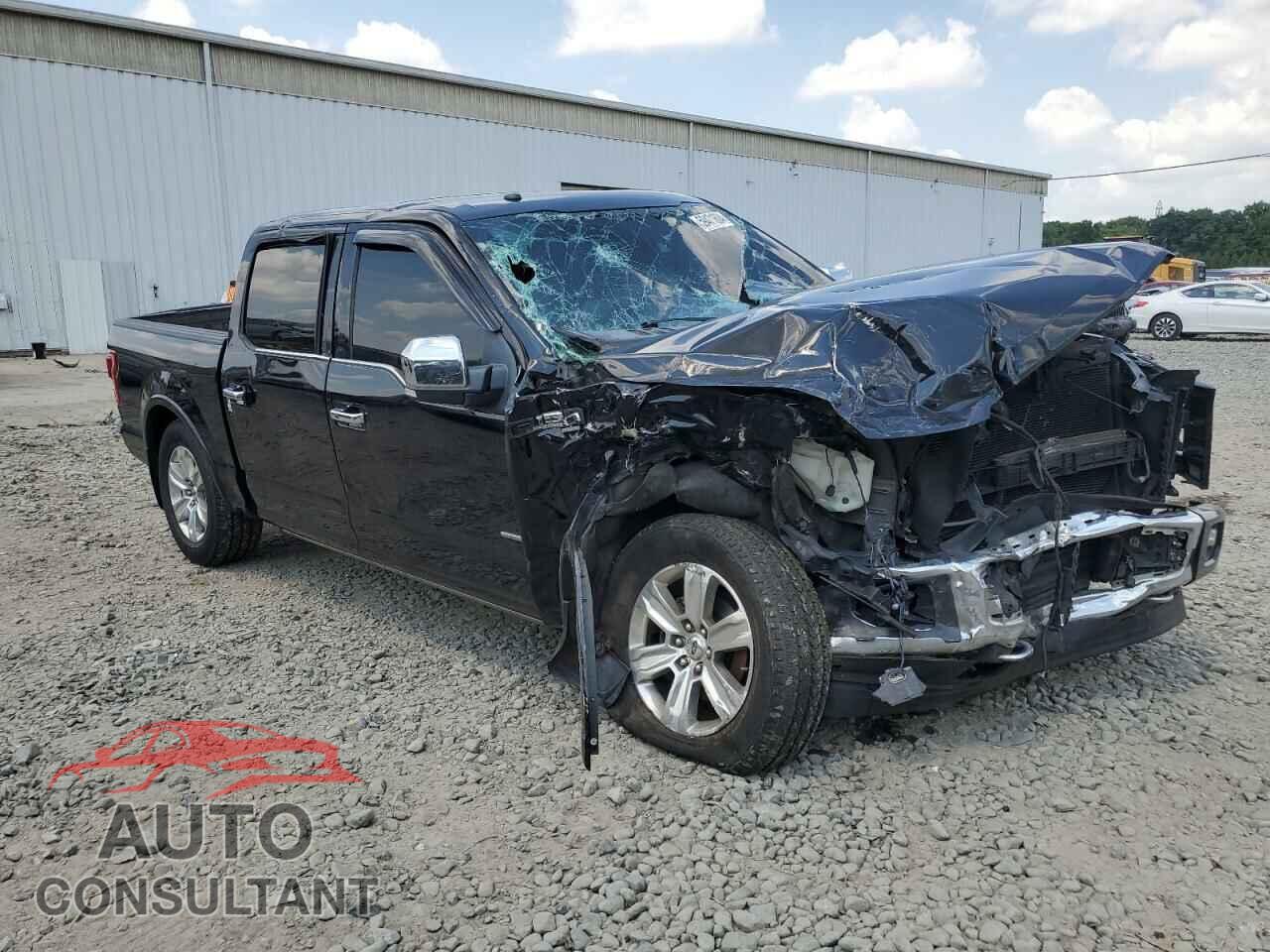 FORD F-150 2017 - 1FTEW1EG2HFC40935