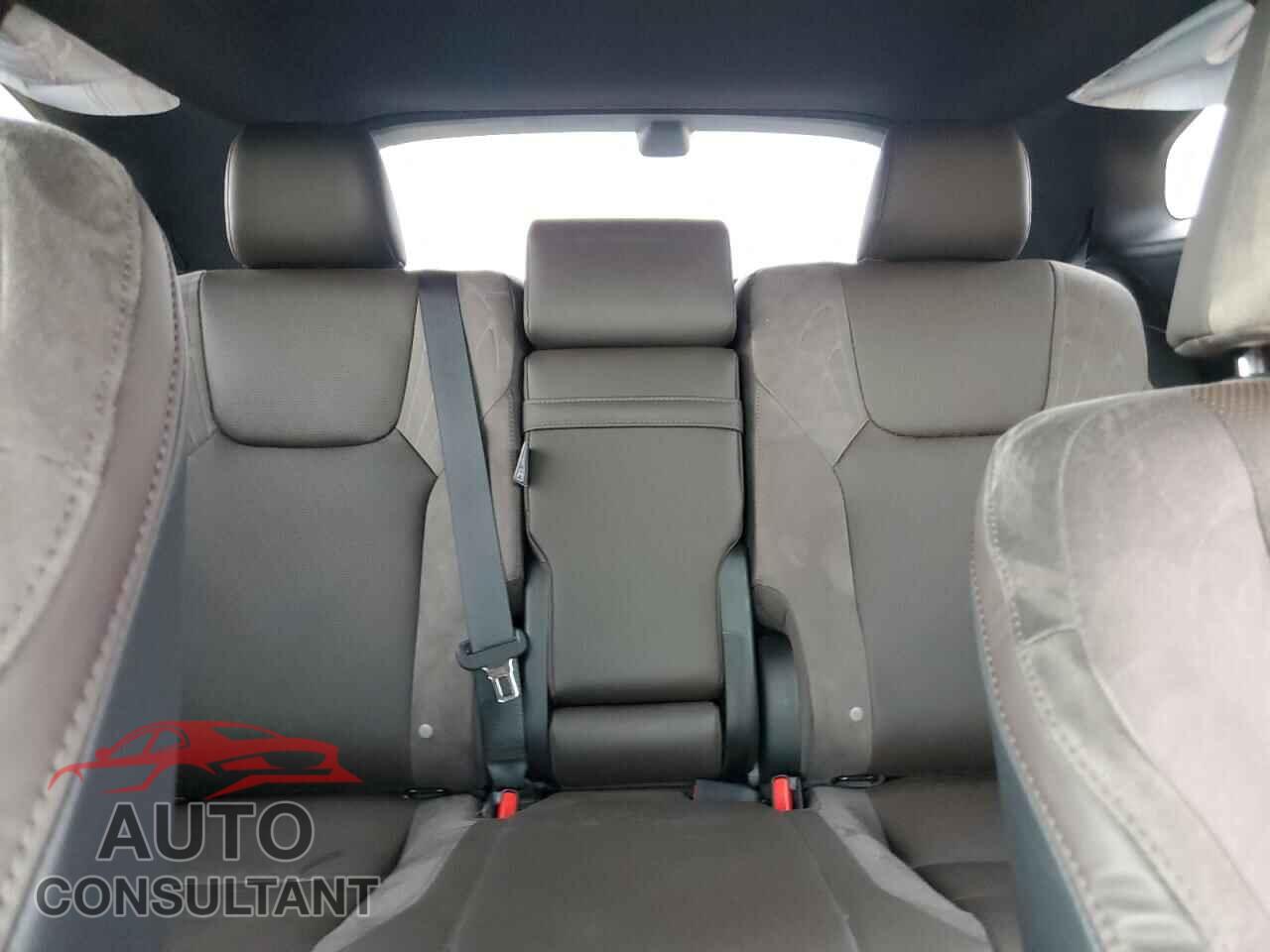 LEXUS RX350 2023 - 2T2BAMCA3PC009398