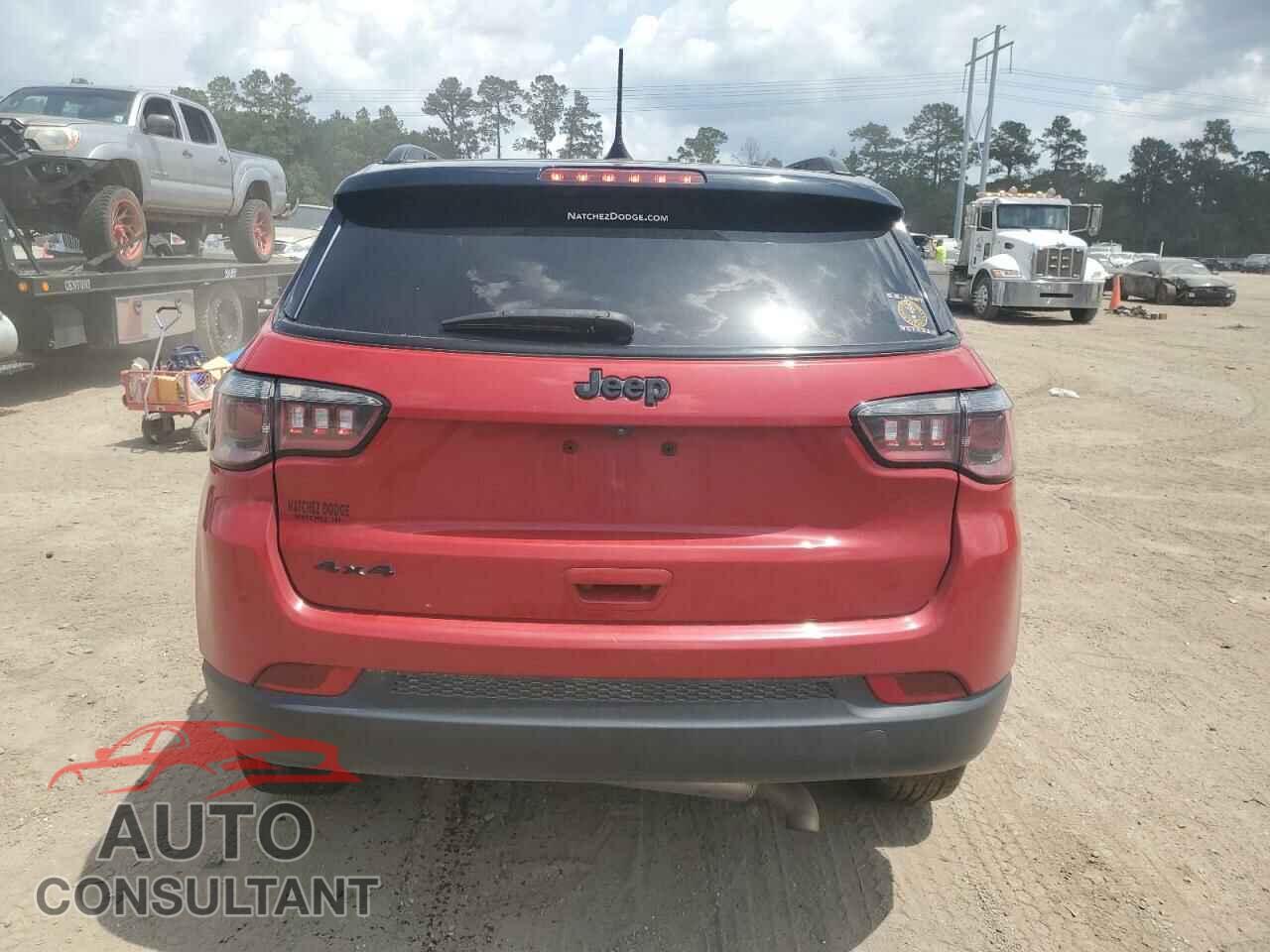 JEEP COMPASS 2023 - 3C4NJDBN8PT505297
