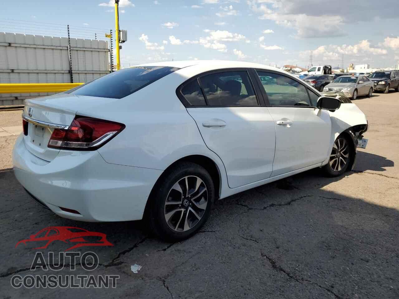 HONDA CIVIC 2015 - 19XFB2F87FE114283