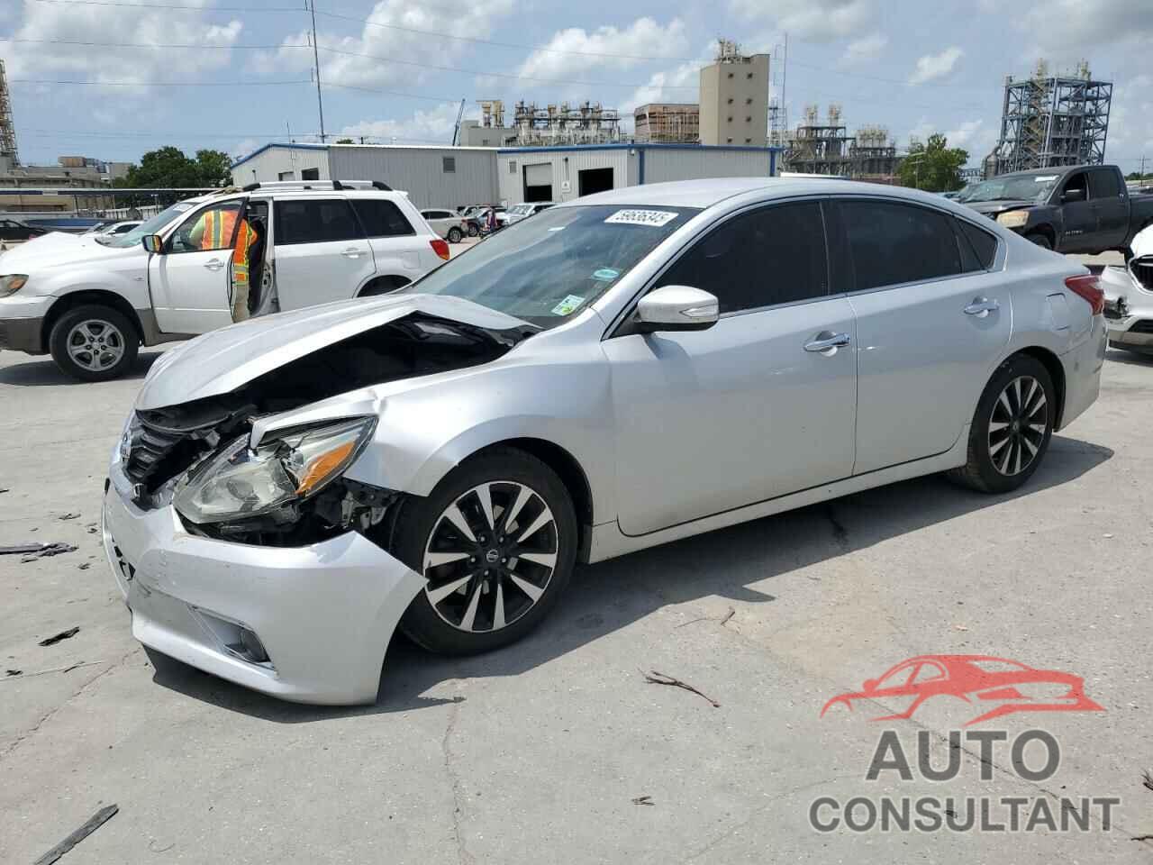 NISSAN ALTIMA 2018 - 1N4AL3AP0JC106141