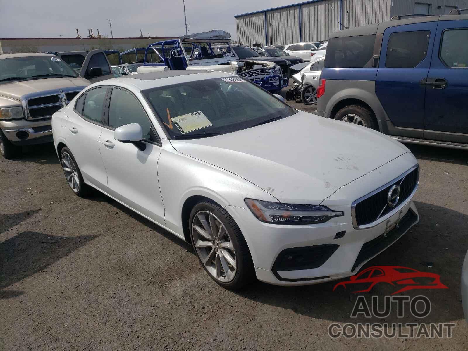 VOLVO S60 2021 - 7JR102FKXMG102669