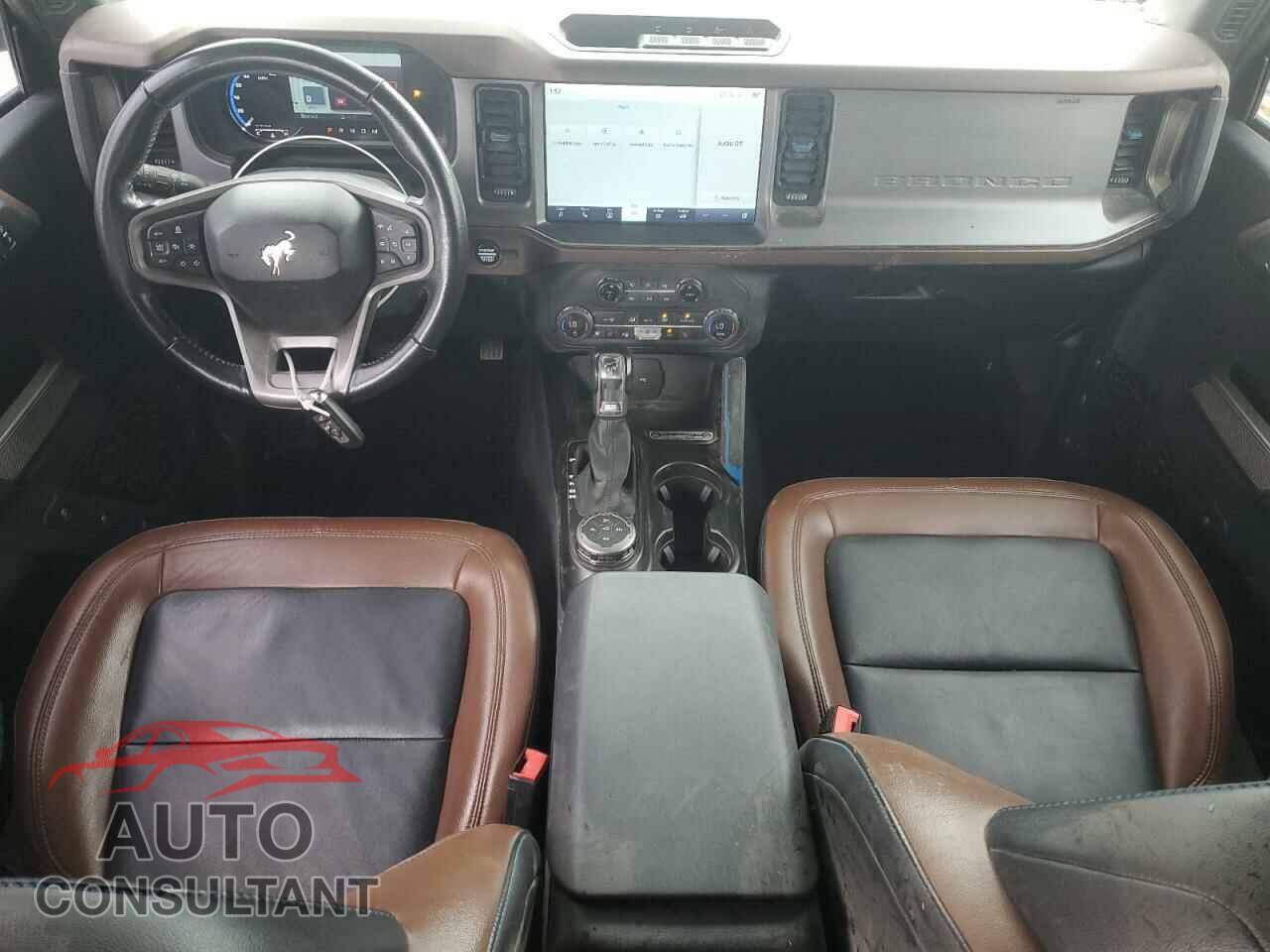 FORD BRONCO 2023 - 1FMEE5DP3PLB59482