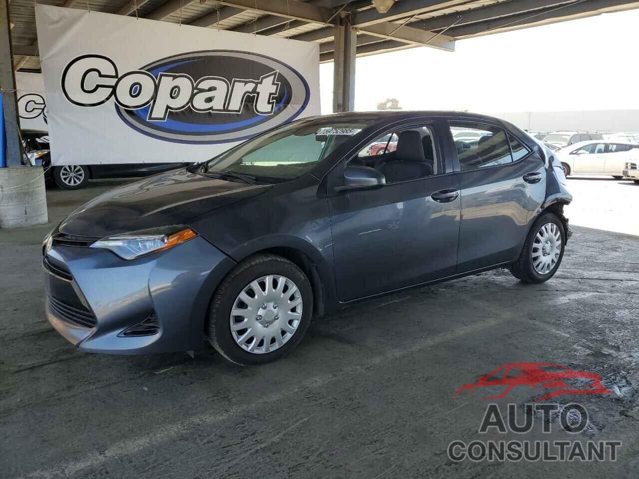 TOYOTA COROLLA 2017 - 2T1BURHEXHC823781