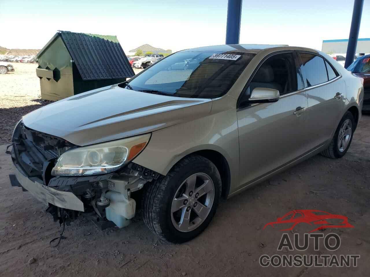 CHEVROLET MALIBU 2013 - 1G11C5SA5DF232104