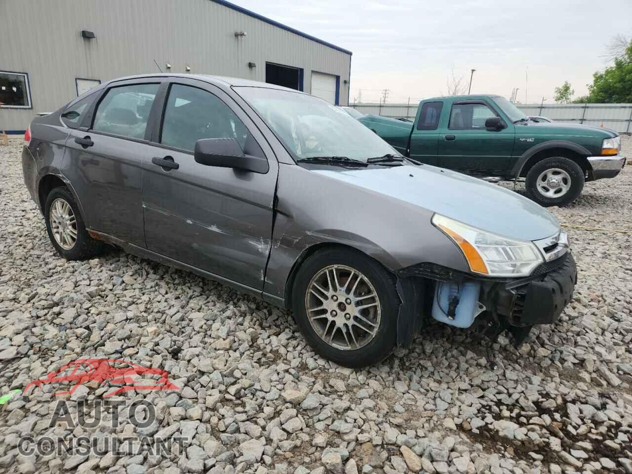 FORD FOCUS 2011 - 1FAHP3FN8BW203467