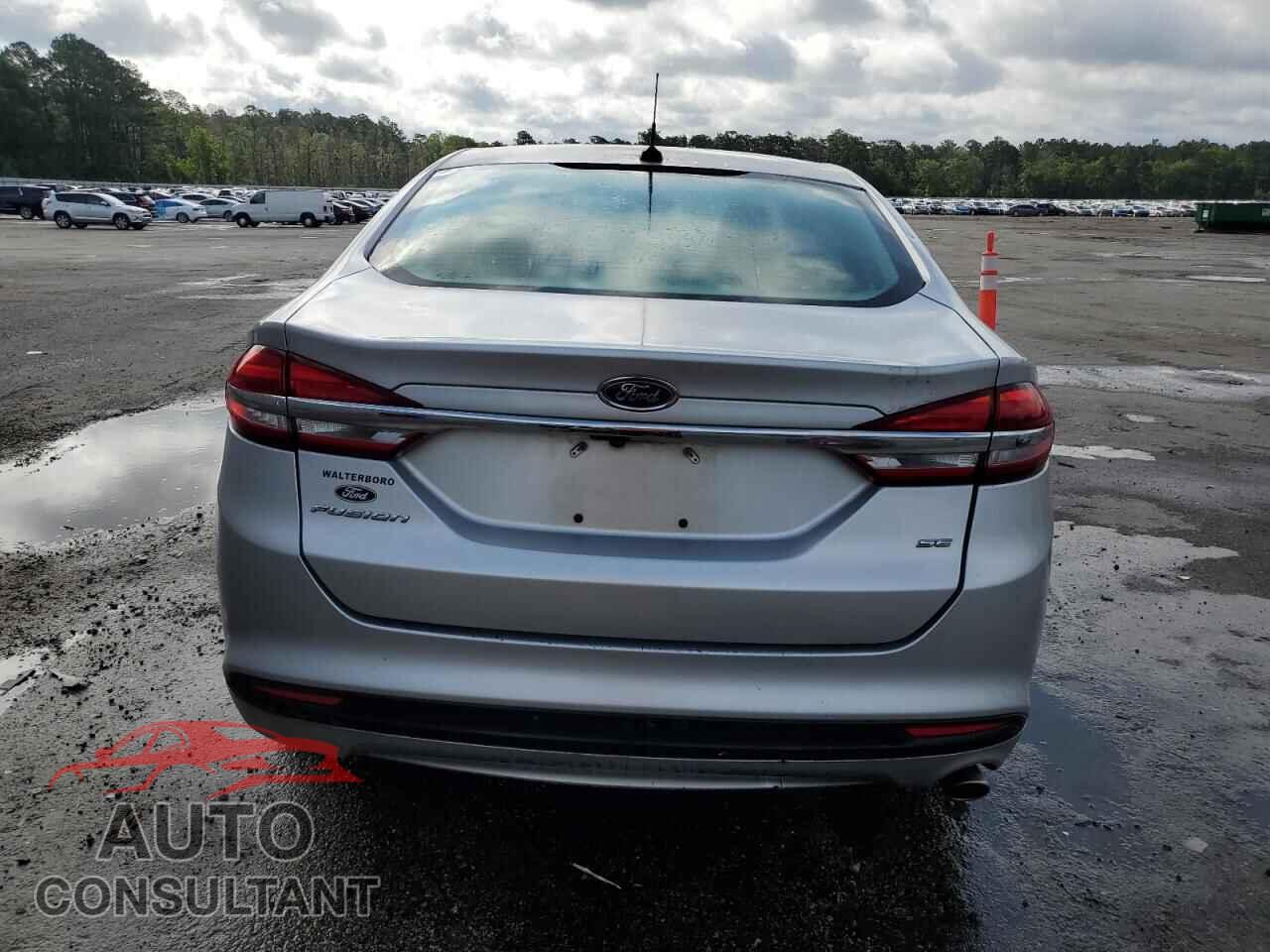 FORD FUSION 2017 - 3FA6P0H76HR150445