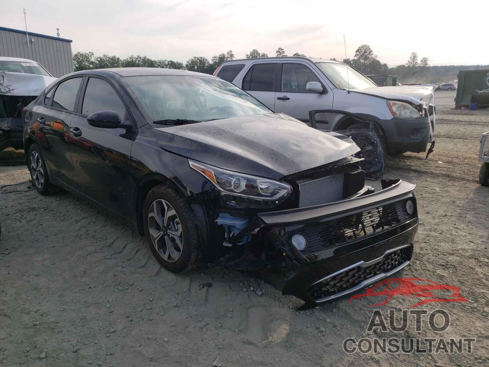 KIA FORTE 2021 - 3KPF24AD4ME359751