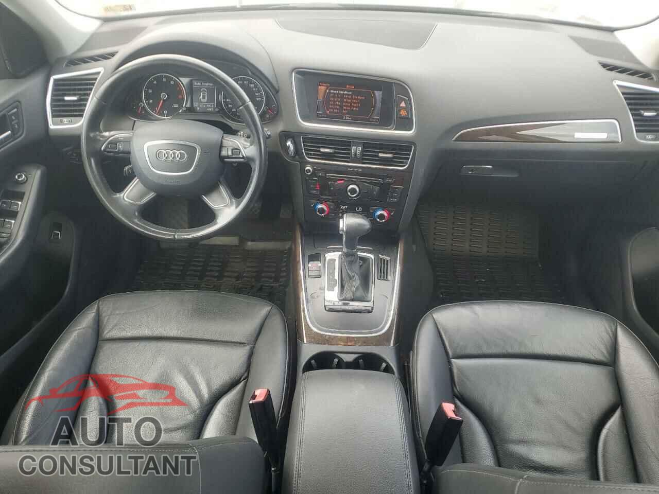 AUDI Q5 2013 - WA1CFBFPXDA032119