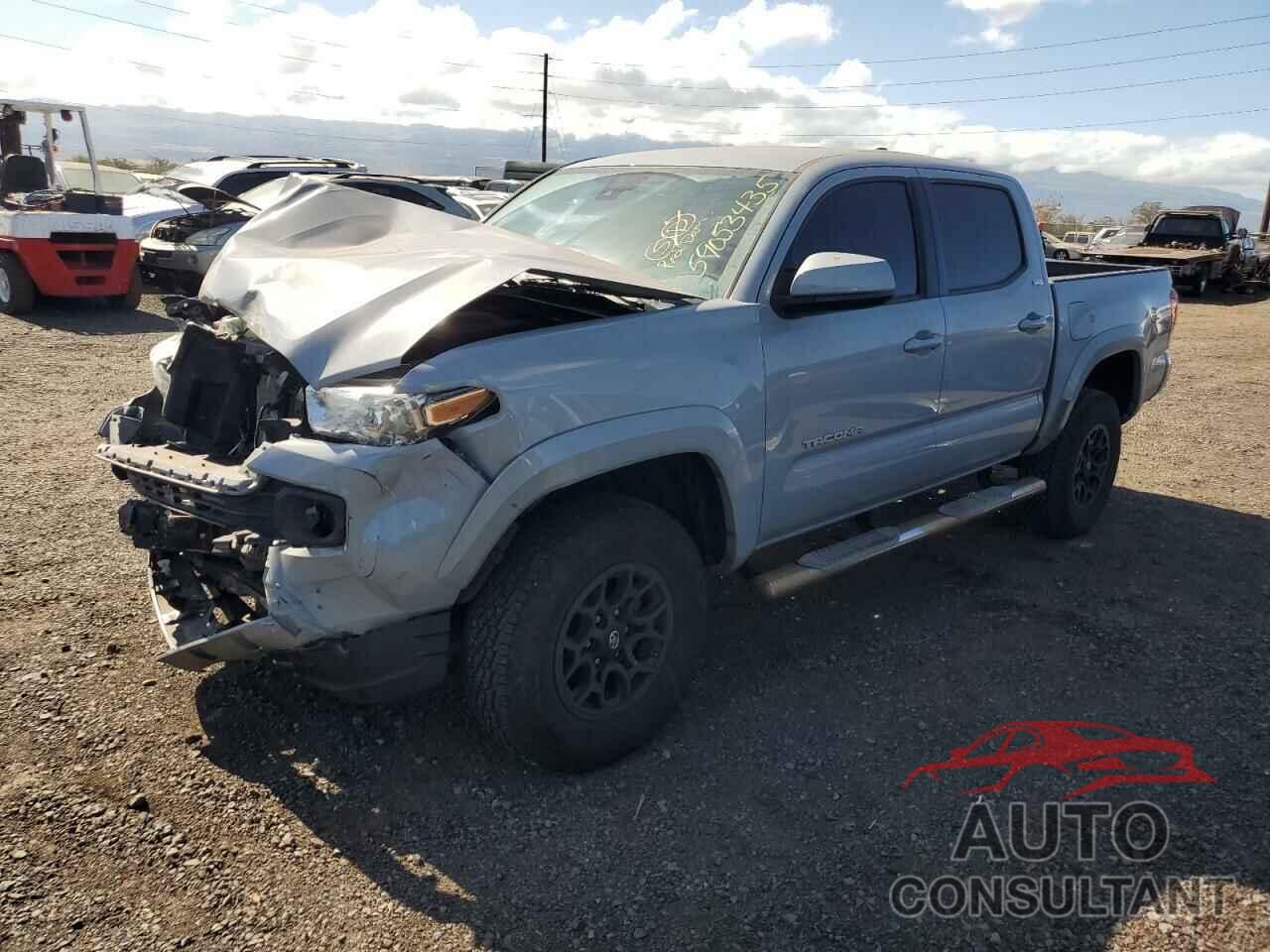 TOYOTA TACOMA 2019 - 3TMAZ5CN5KM081754