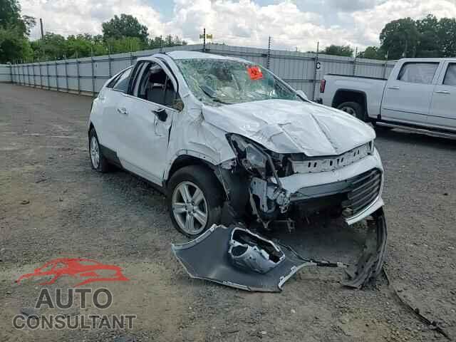 CHEVROLET TRAX 2019 - 3GNCJPSB3KL256308