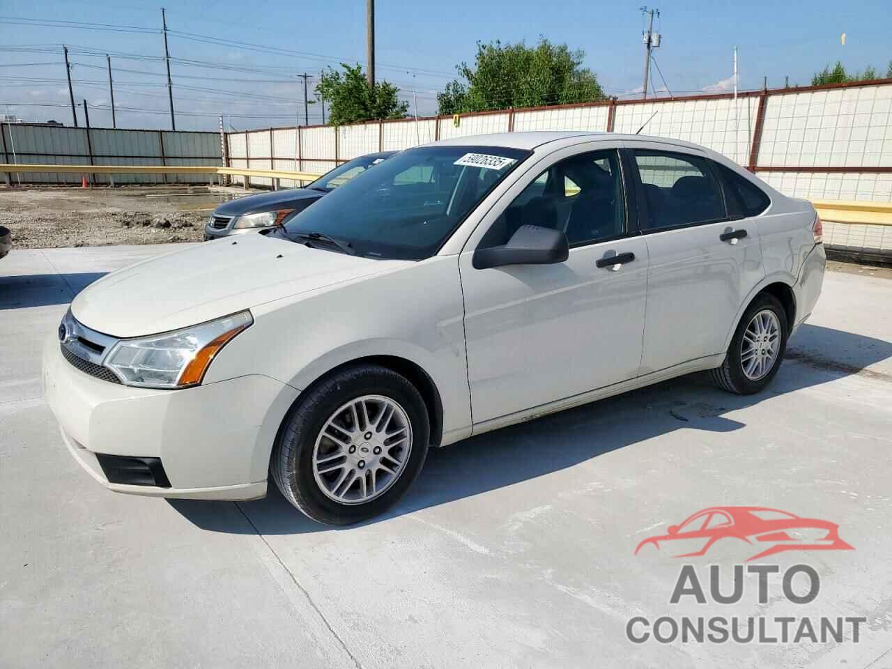 FORD FOCUS 2010 - 1FAHP3FN5AW277833