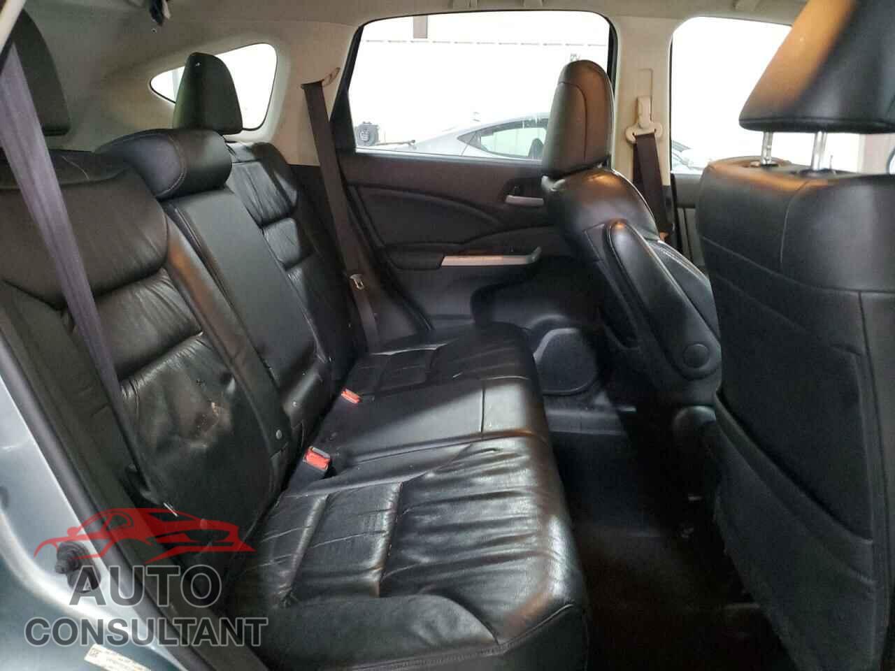 HONDA CRV 2012 - 2HKRM4H76CH631086