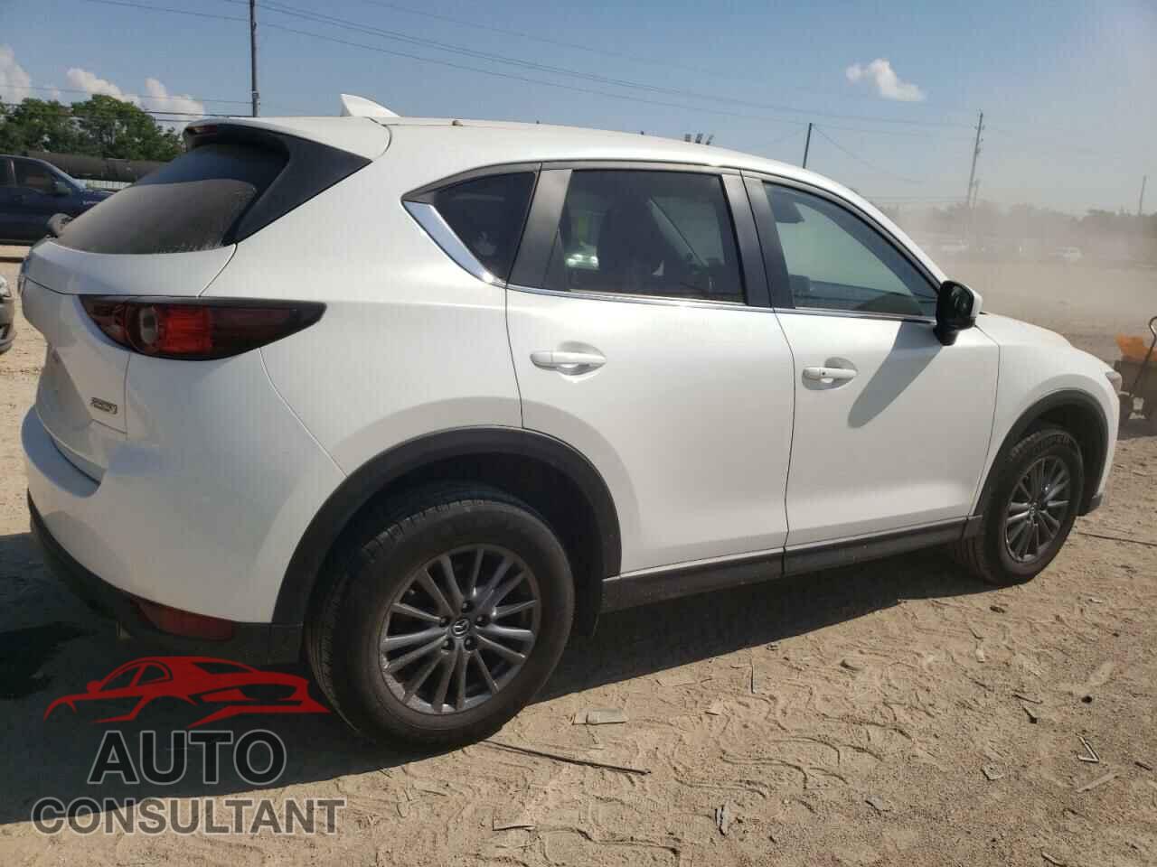 MAZDA CX-5 2019 - JM3KFACM5K0675672