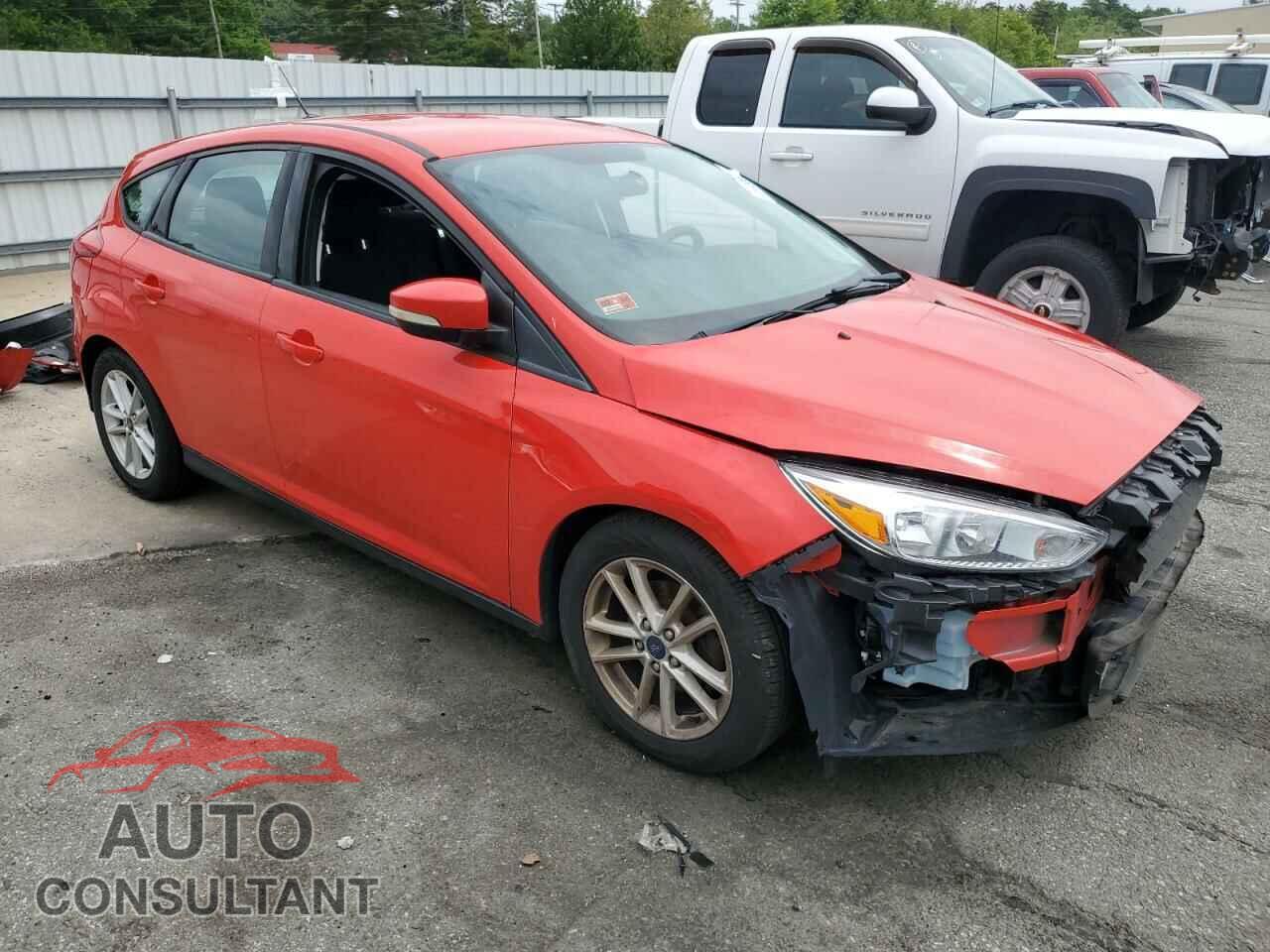FORD FOCUS 2016 - 1FADP3K24GL302029