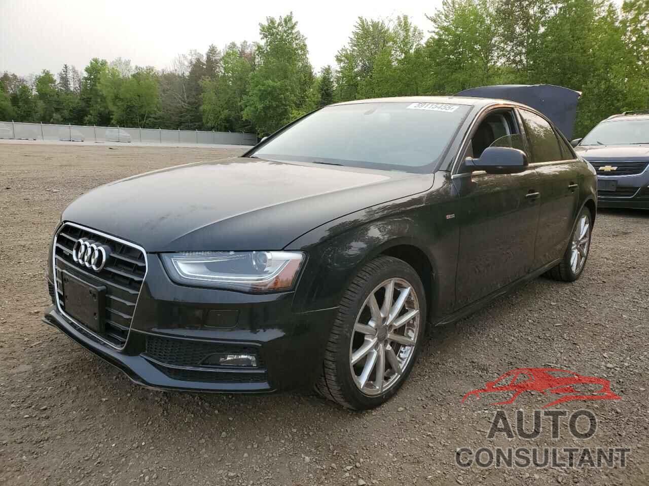 AUDI A4 2015 - WAUFFCFL4FN029750