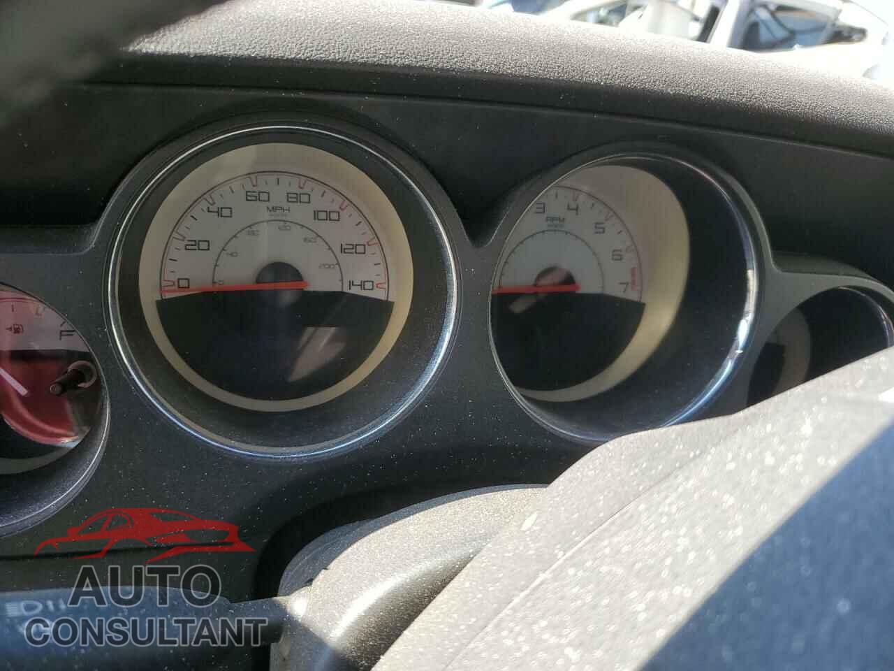 DODGE CHALLENGER 2019 - 2C3CDZFJ2KH747575