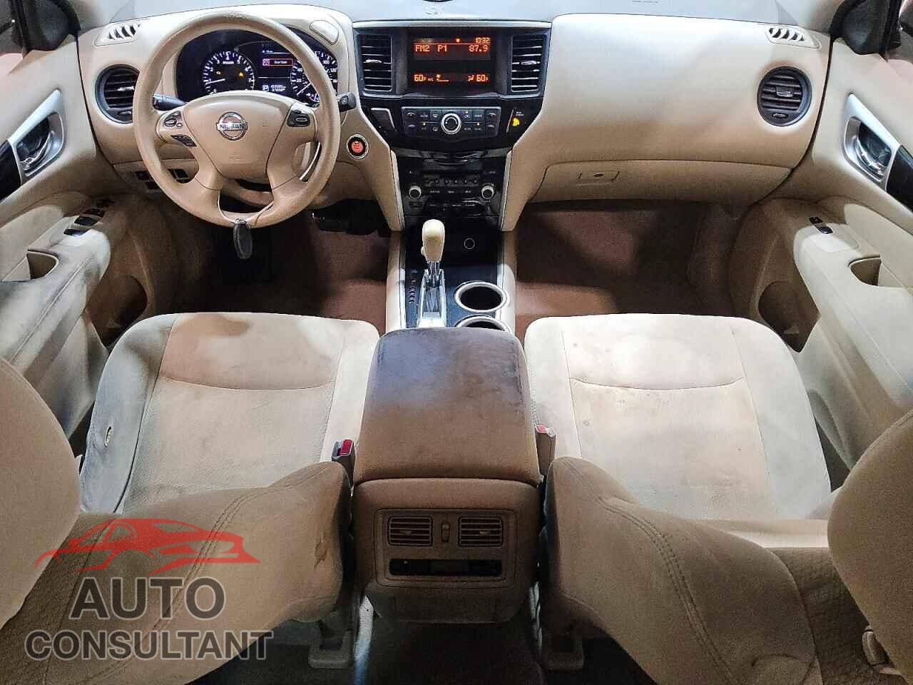 NISSAN PATHFINDER 2014 - 5N1AR2MN9EC646831