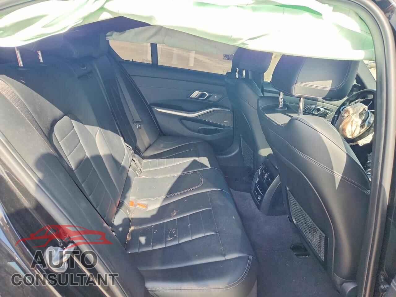 BMW M3 2020 - WBA5U7C09LFH83397