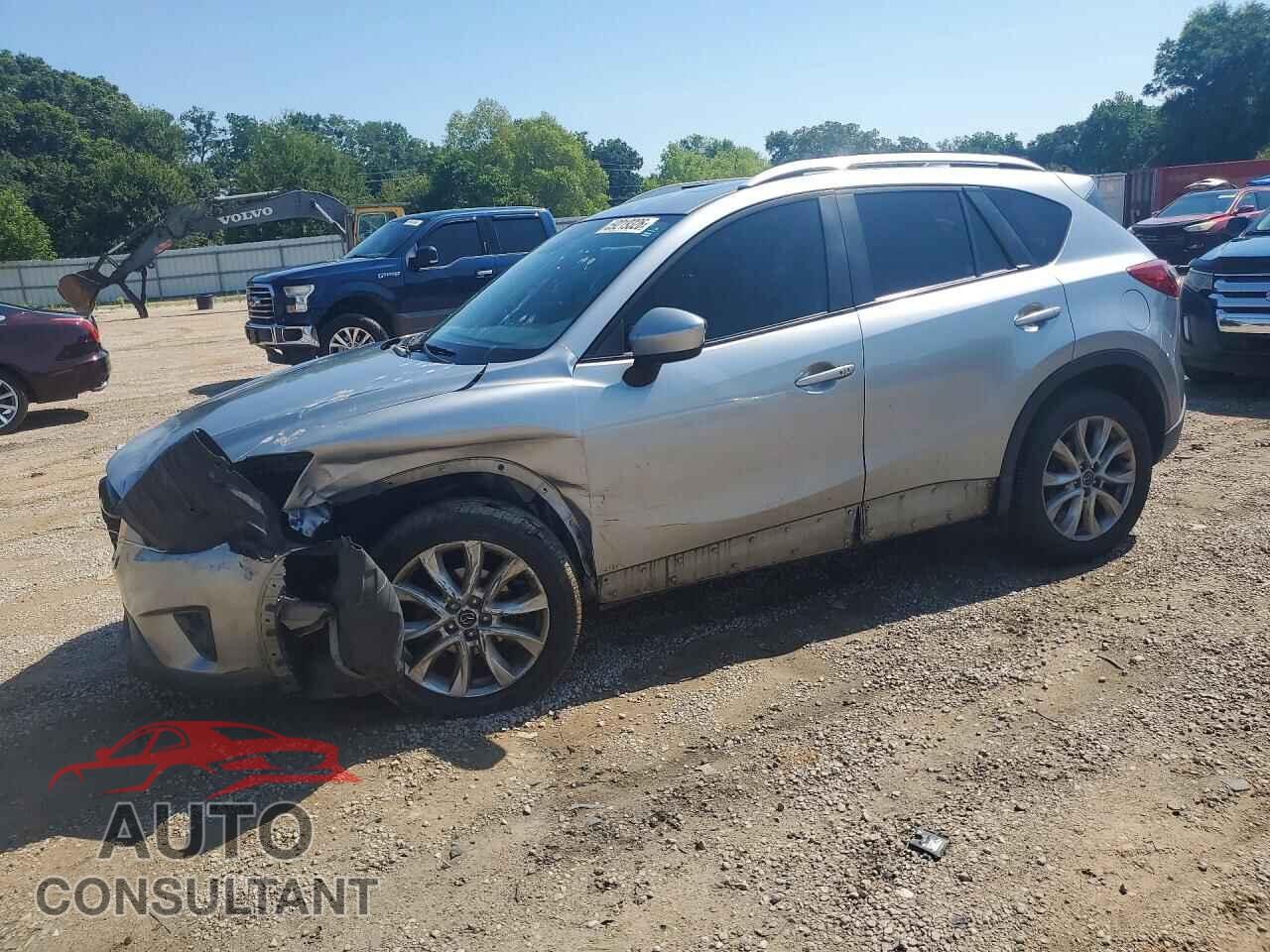 MAZDA CX-5 2014 - JM3KE2DY0E0344061