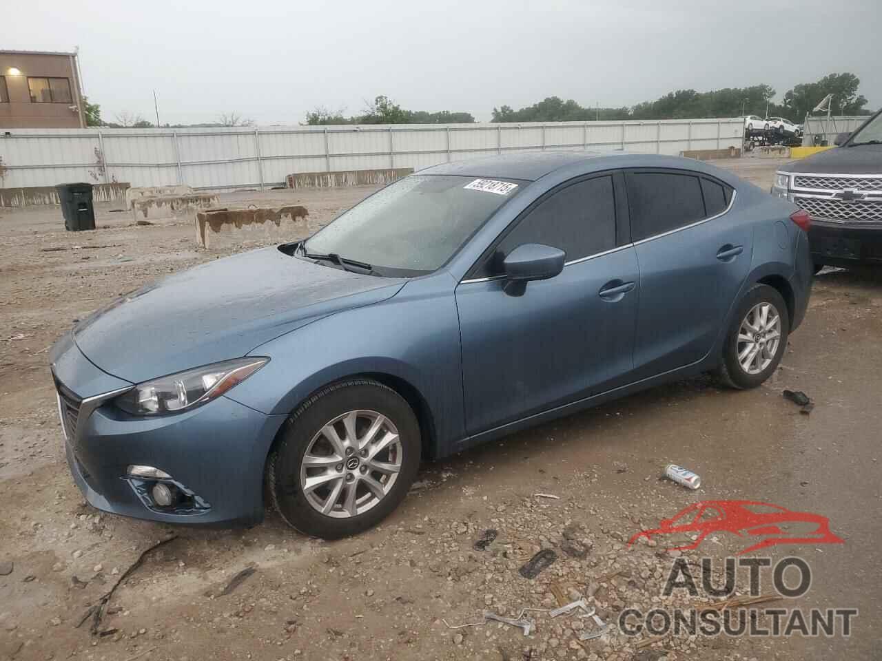 MAZDA 3 2015 - JM1BM1W77F1236705