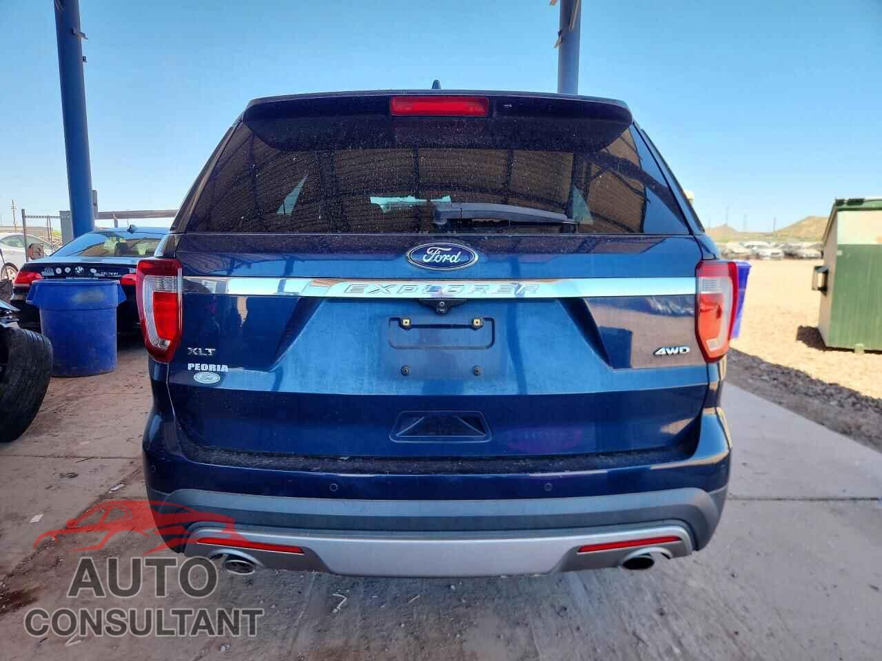 FORD EXPLORER 2017 - 1FM5K8D84HGB60749