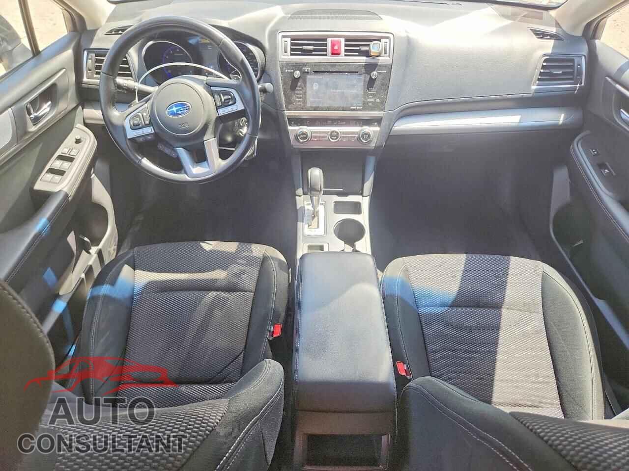 SUBARU OUTBACK 2017 - 4S4BSAFC1H3316362