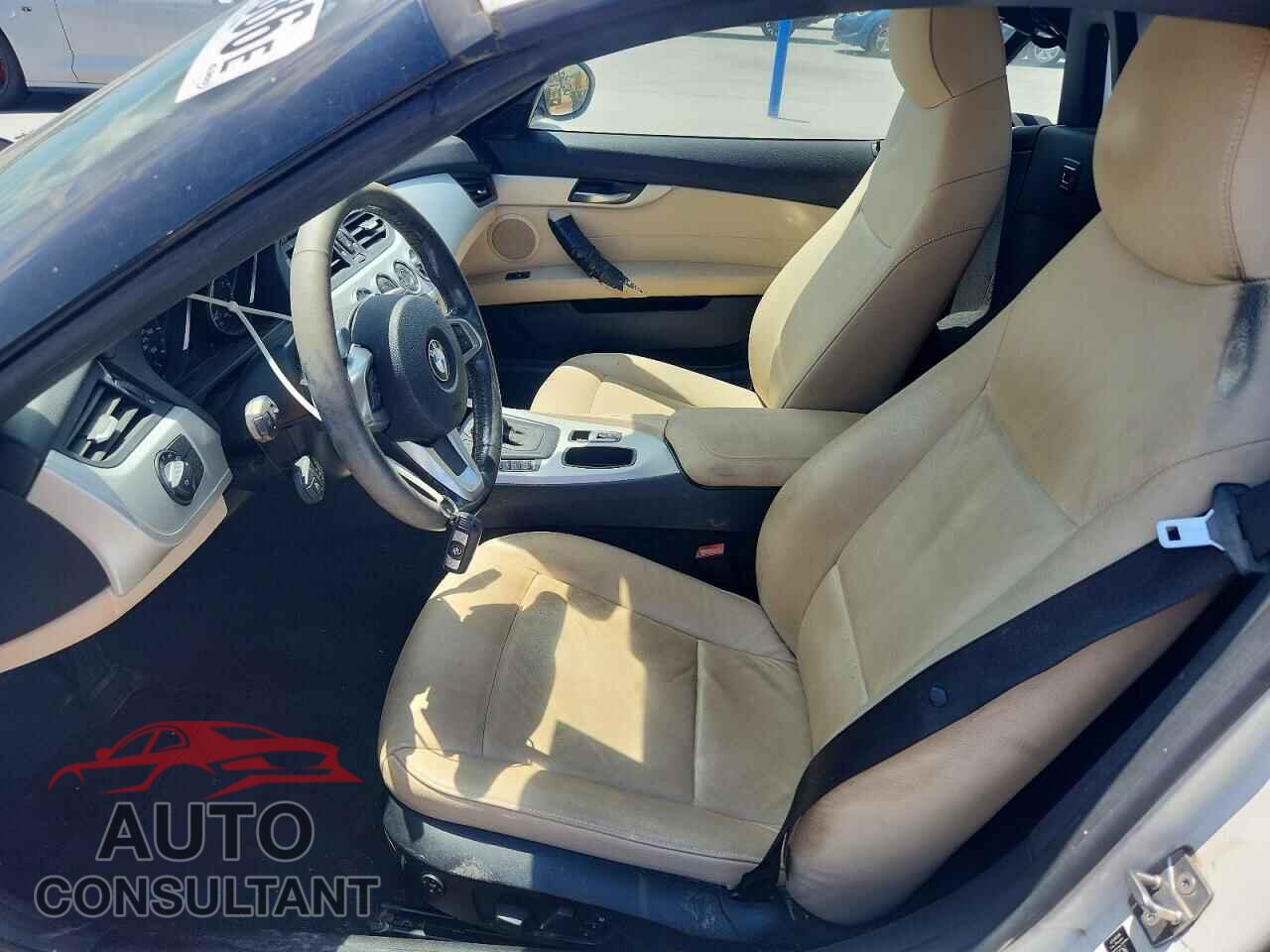 BMW Z4 2009 - WBALM53539E161218