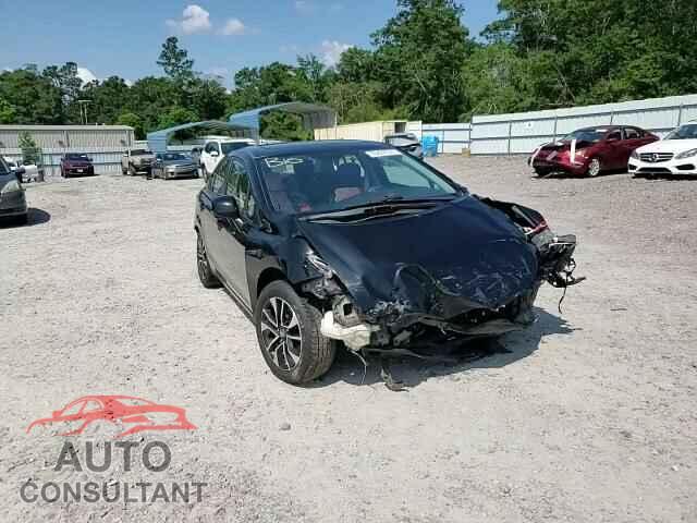 HONDA CIVIC 2013 - 19XFB2F81DE201545