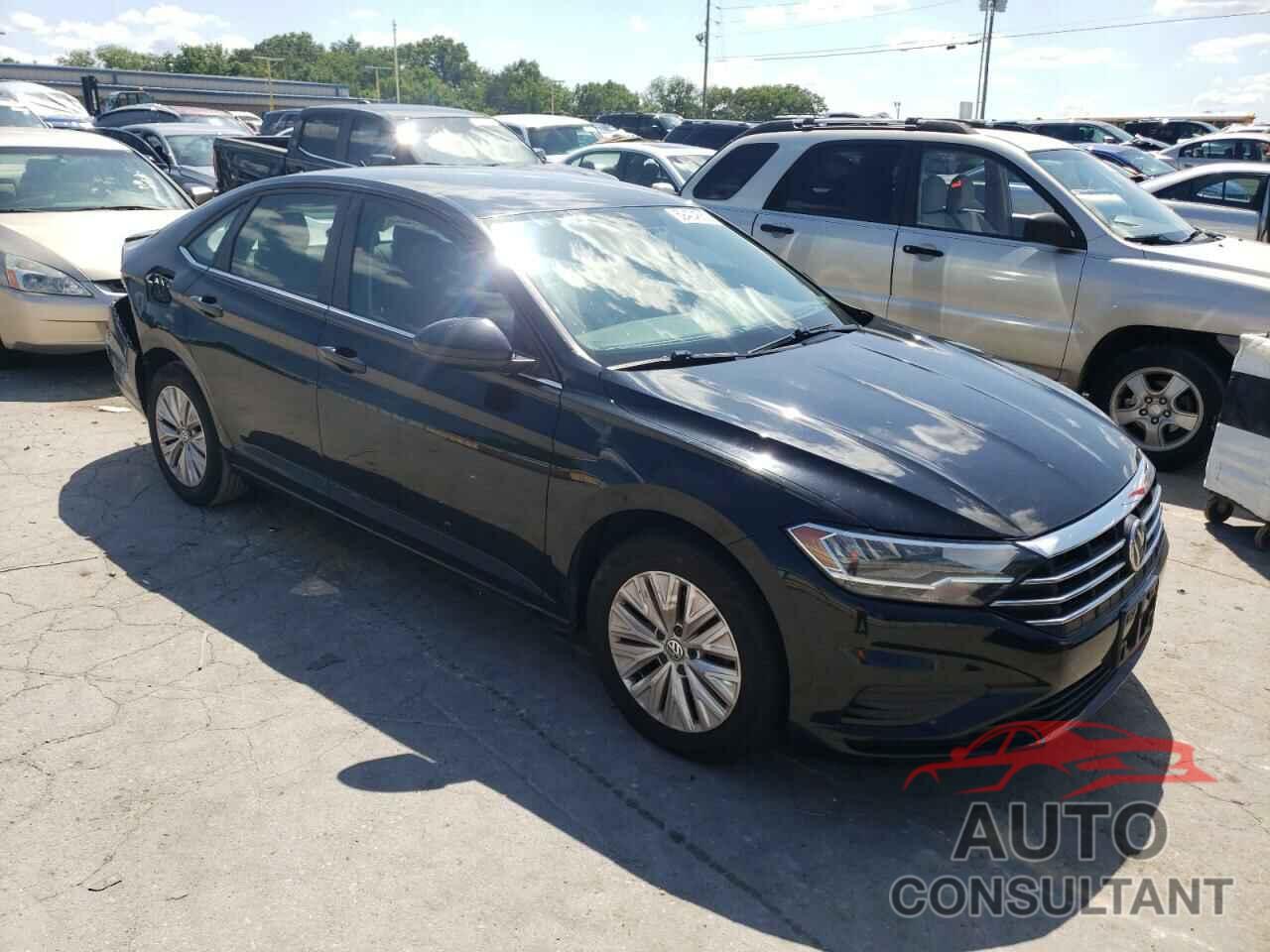 VOLKSWAGEN JETTA 2019 - 3VWC57BU1KM138912