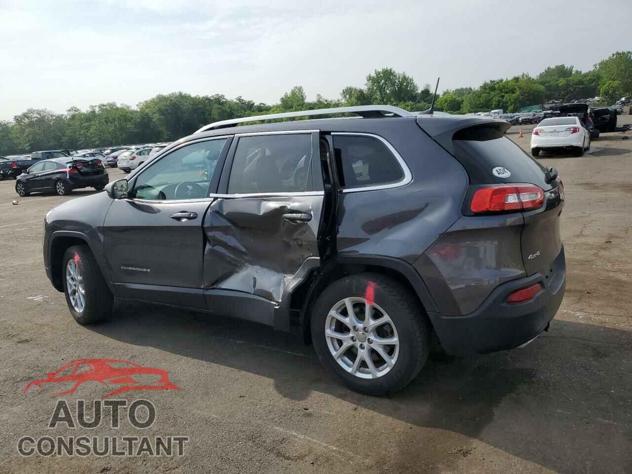 JEEP GRAND CHER 2017 - 1C4PJMCS9HW657615