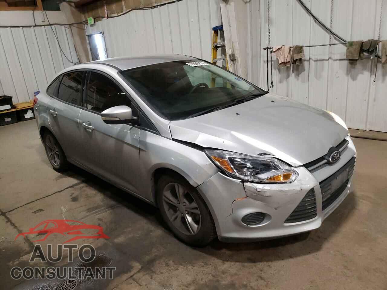 FORD FOCUS 2014 - 1FADP3F25EL151807