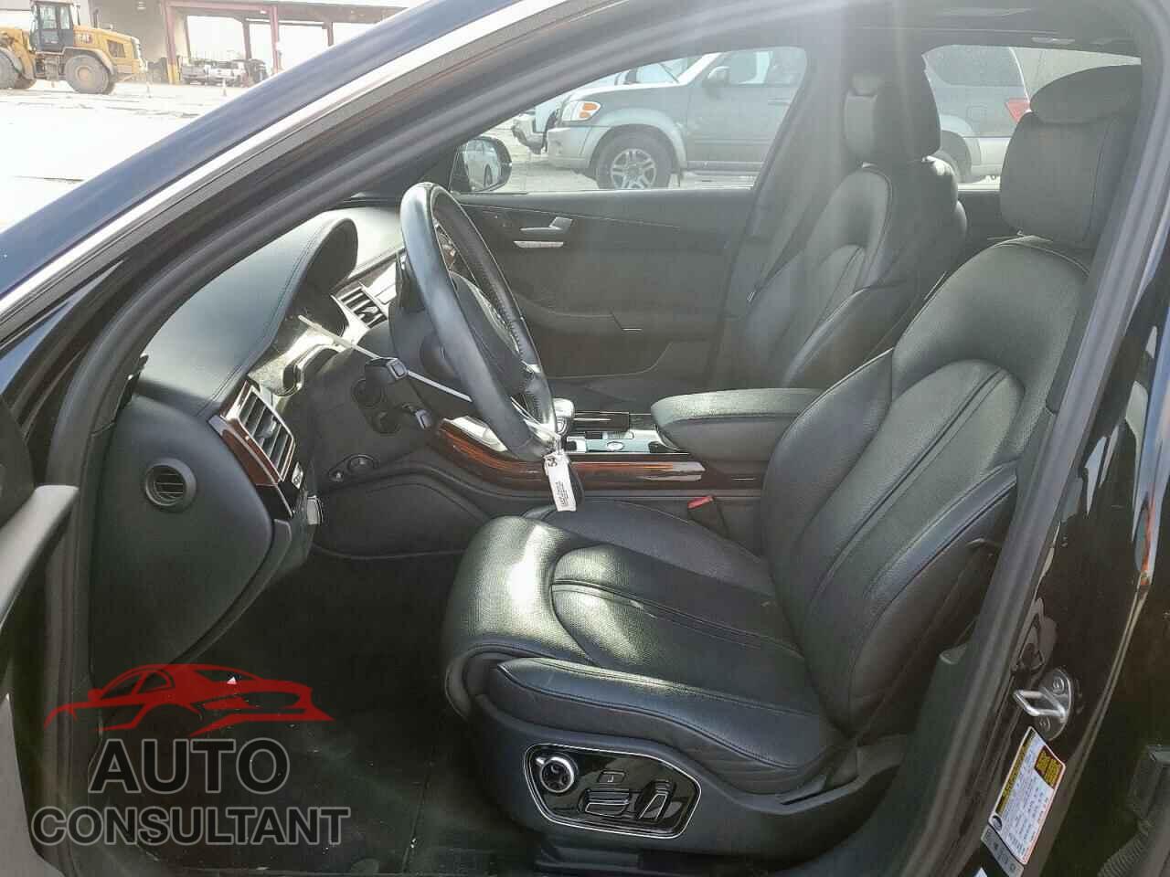 AUDI A8 2013 - WAUR2AFD6DN030756