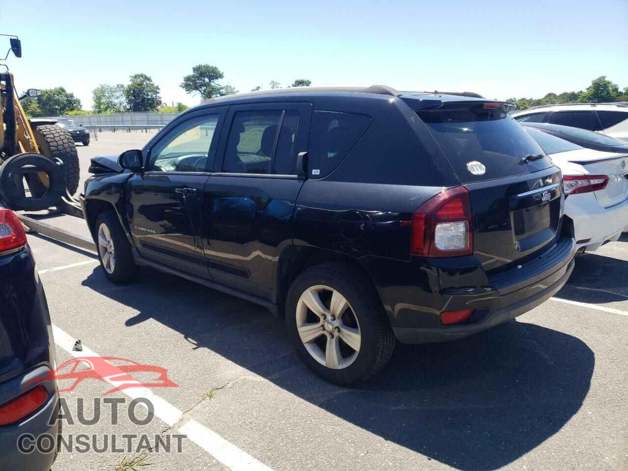 JEEP COMPASS 2016 - 1C4NJCEA7GD588682