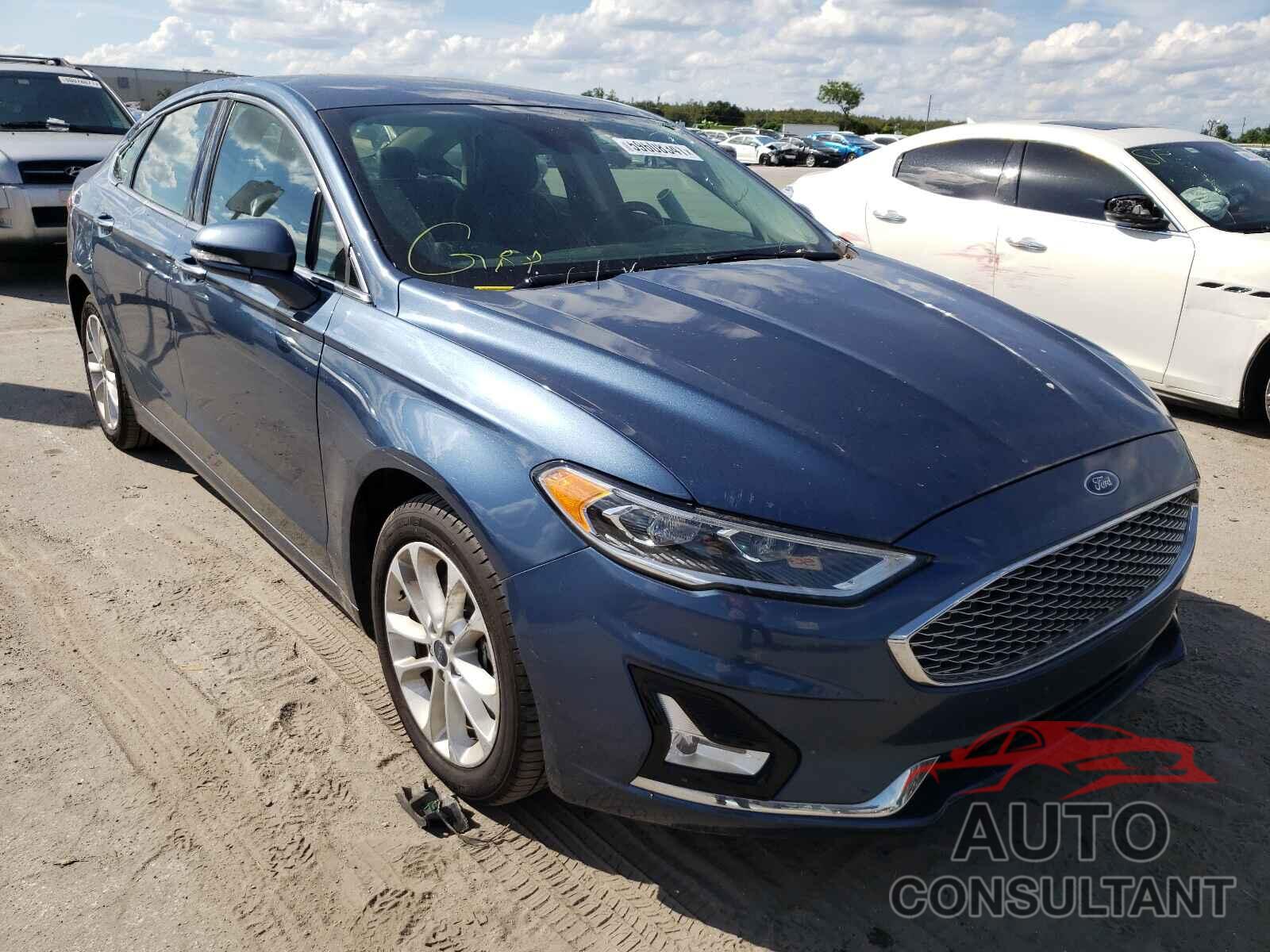 FORD FUSION 2019 - 3FA6P0SUXKR185303